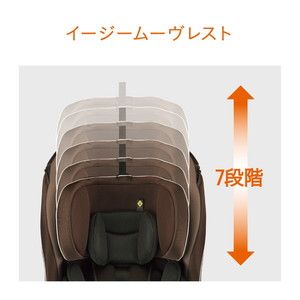 Combi ウィゴーグランデ サイドプロテクション エッグショック DK