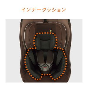 Combi ウィゴーグランデ サイドプロテクション エッグショック DK