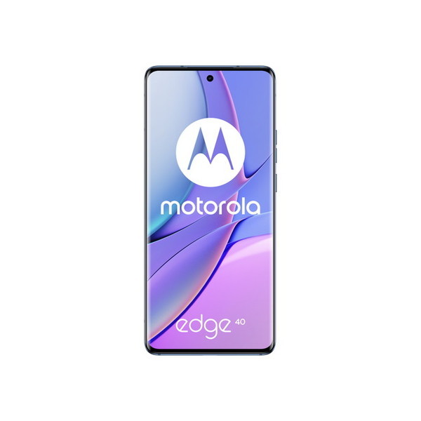 MOTOROLA PAY50002JP ルナブルー edge 40 [スマートフォン本体 SIM