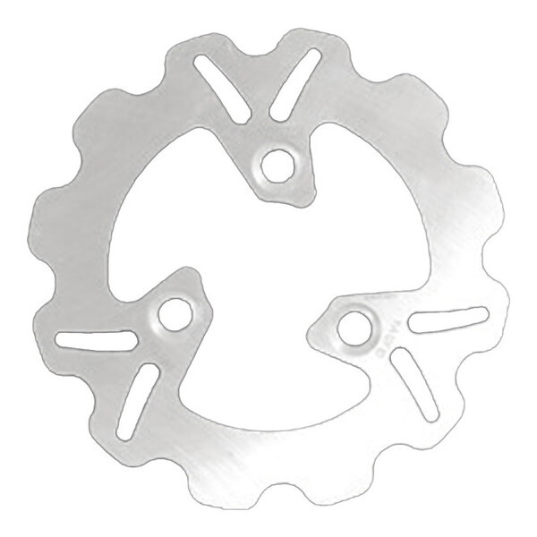 BRAKING YA12FID 65464 [�O�����h�A�N�V�X100 �Ȃ� �t�����g��p YA12FID �o�C�N �f�B�X�N���[�^�[ (�E�F�[�u�f�X�N)]