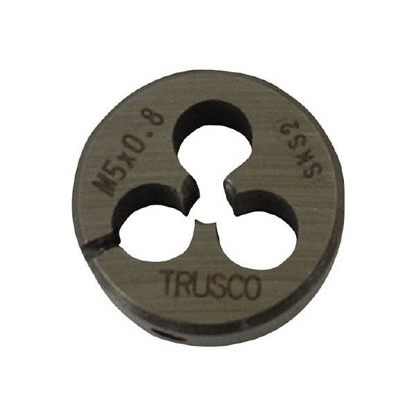 TRUSCO T25D2.6X0.45 �ۃ_�C�X 25�a M2.6X0.45 (SKS)