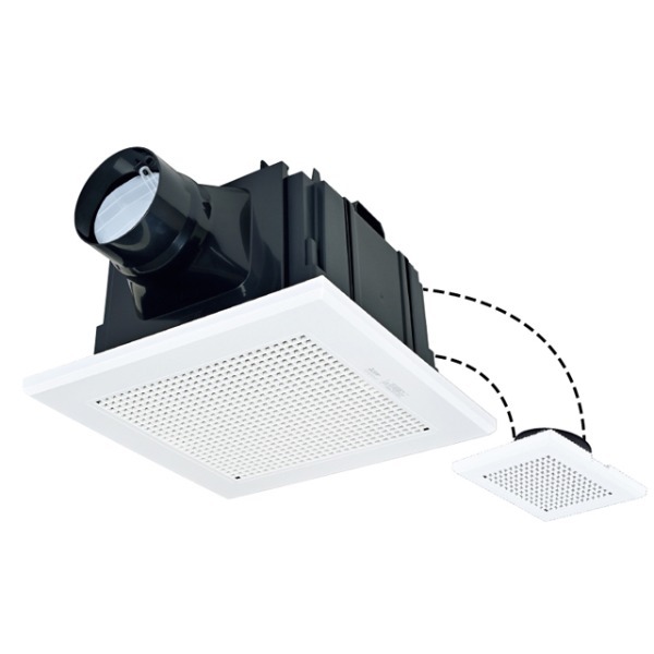 MITSUBISHI VD-15ZFVC7-3L [�V�䖄���`���C�� 2�����p�蕗�ʃ^�C�v]