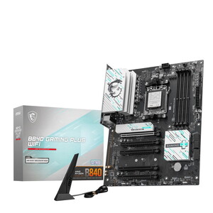 MSI マザーボード B650 GAMING PLUS WIFI　未使用　箱あり Amazon.co.jp: MSI マザーボード B650 GAMING PLUS WIFI AMD