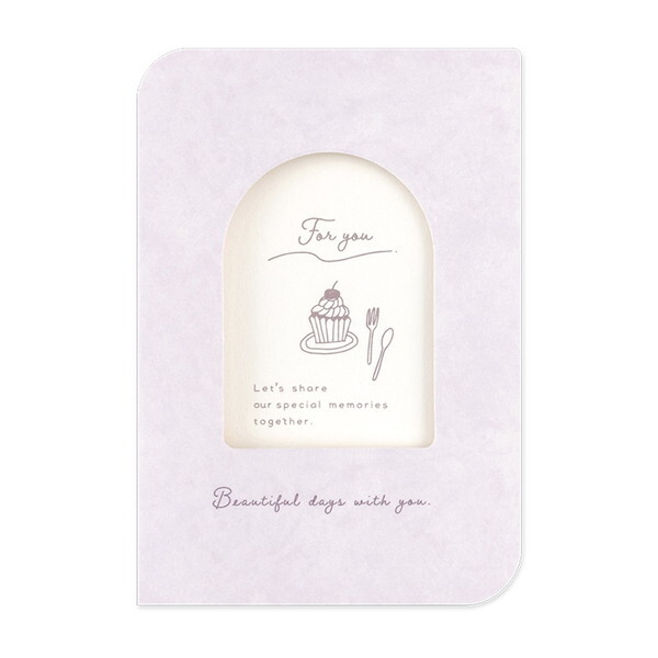 Nakabayashi PSTC-CK-101-4 [�t�H�g�X�^���h�J�[�h �`�F�L �P�[�L]