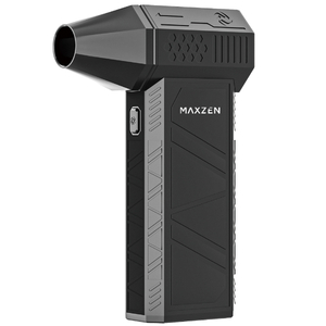 MAXZEN MAD01-BK [充電式ハイパワーエアダスター] | 激安の新品