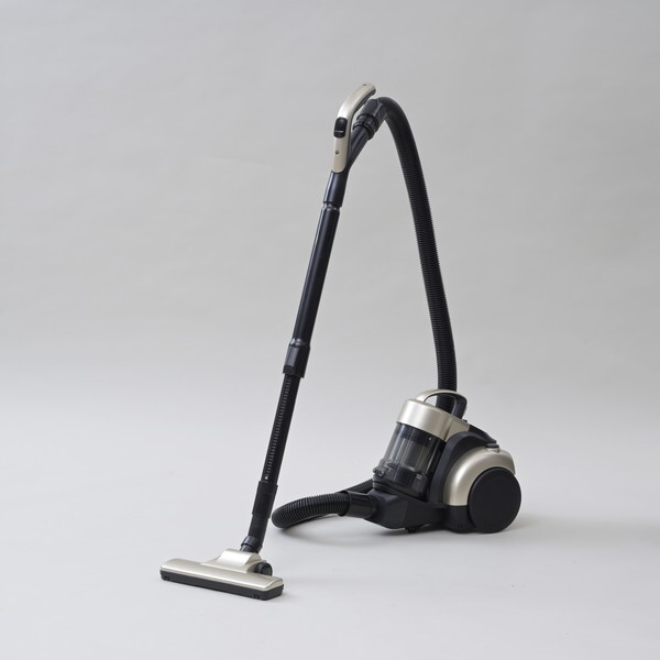 山善 ZCB-H200(CG) シャンパンゴールド [サイクロン