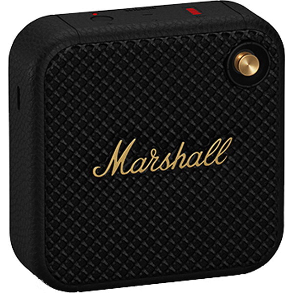 Marshall Willen Black and Brass [ブルートゥーススピーカー] | 激安