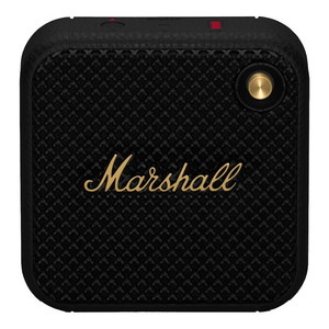 Marshall Willen Black and Brass [ブルートゥーススピーカー]