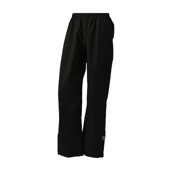RIDEZ MCR07-BK L RIDEZ MOTTO MICRO RAIN PANTS BLACK L [oCNpCpc gь^]