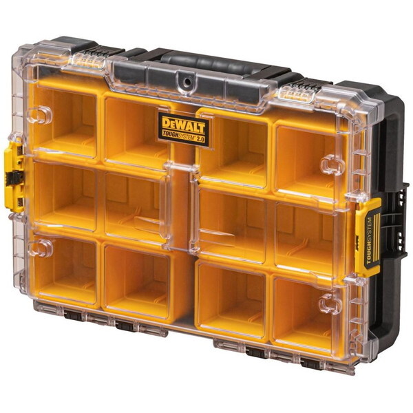 DeWALT(�f�E�H���g) �^�t�V�X�e��2.0 �I�[�K�i�C�U�[ DWST83394-1