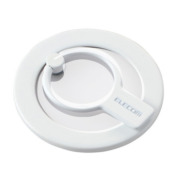ELECOM P-STRMKHICRWH �z���C�g MAGKEEP [�}�O�l�b�g�X�}�z�����O]