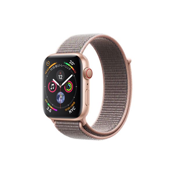 Apple Watch Series 4 GPS+Cellモデル 44mm | angeloawards.com