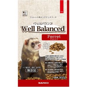 小動物用フード