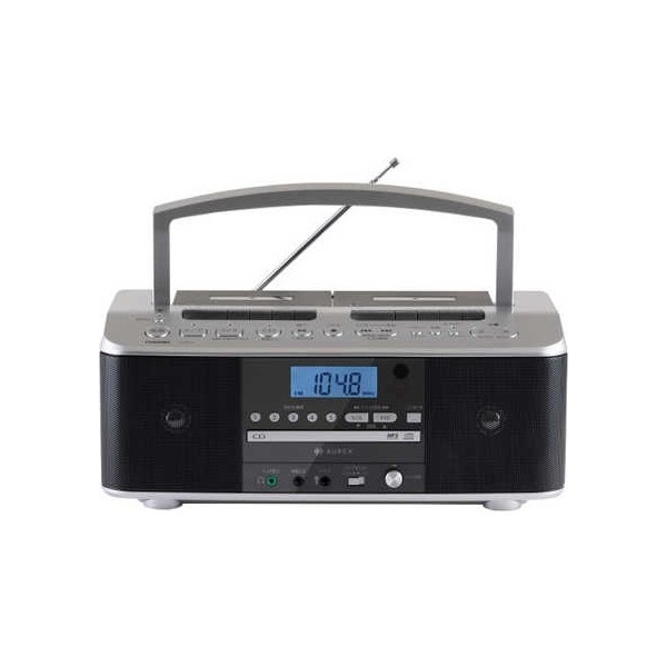 東芝 TY-CDW991(S) シルバー [CDラジオカセットレコーダー] | 激安の