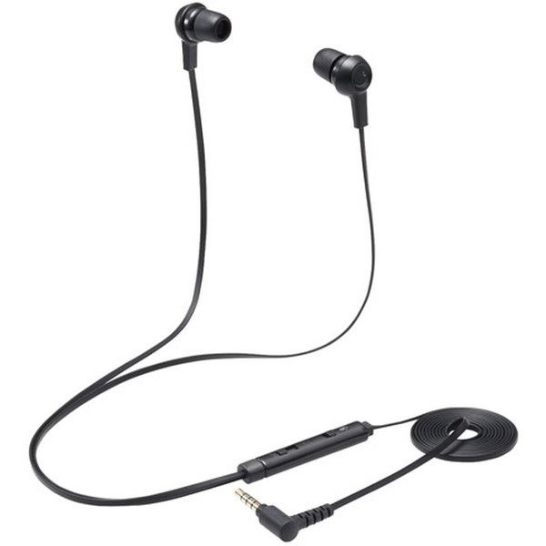 ELECOM HS-EP17TBK ubN [Ji^ wbhZbg Cz L 4Ƀ3.5mm }CN ~[gXCb`t  ϊP[ut]