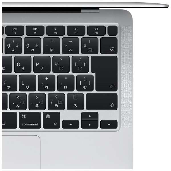APPLE MGN93J/A シルバー MacBook Air Retinaディスプレイ 13.3