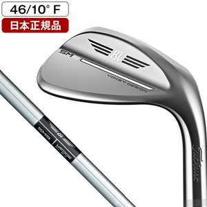 日本正規品】 タイトリスト VOKEY FORGED(ボーケイフォージド) TC