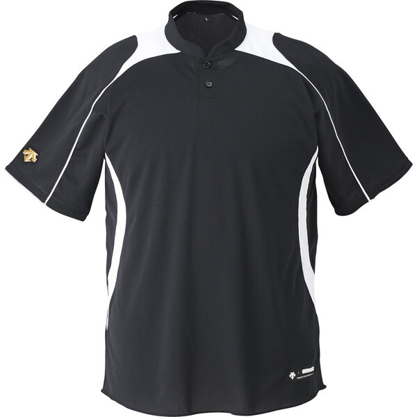 DESCENTE fTg 싅EGA x[X{[Vc ubN XO DB-110B BKSW