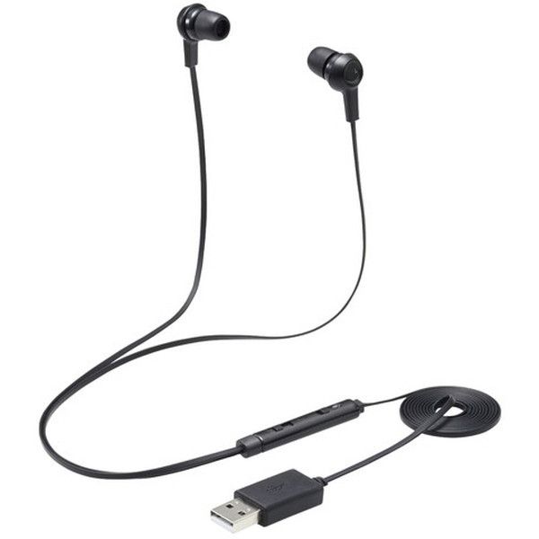 ELECOM HS-EP17UBK ubN [Ji^ wbhZbg Cz L USB-A }CN ~[gXCb`t ]