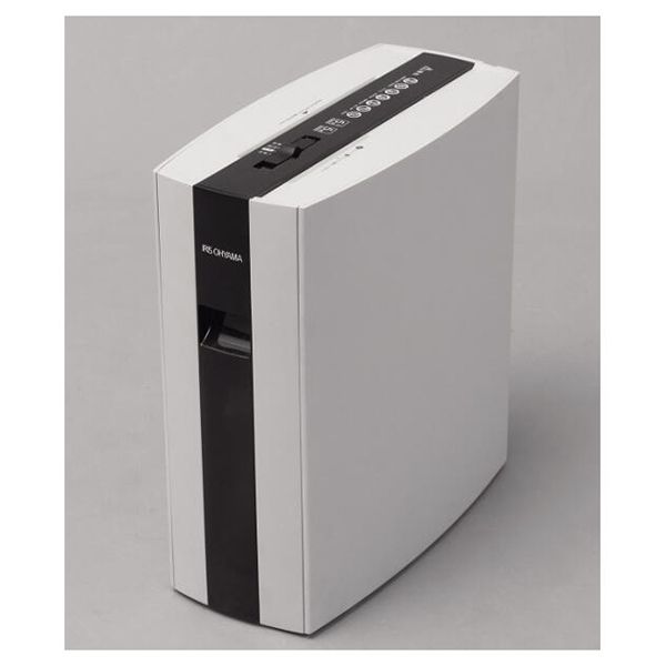 アイリスオーヤマ PS5HMSD ホワイト ホワイト [細密シュレッダー (容量 10.8L/～A4対応）] 激安の新品・型落ち・アウトレット  家電 通販 XPRICE エクスプライス (旧 PREMOA プレモア)