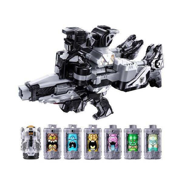 �o���_�C DX�M���o���I���g���K�[���Ȃ肫��Z�b�g