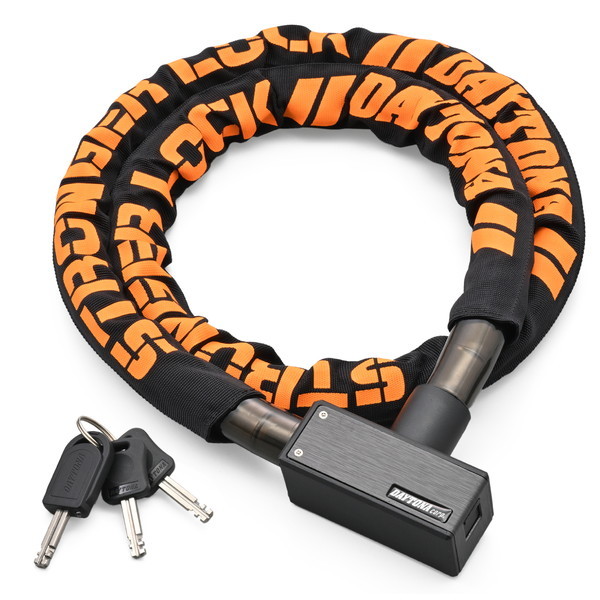 D97661 fCgi(Daytona) oCNp C[bN 20mm XgK[X`[NbN ^Cv 1200mm ubN 97661