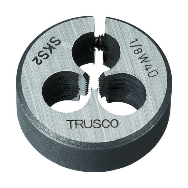 TRUSCO T25D516W18 �ۃ_�C�X 25�a �E�C�b�g�˂� 5/16W18 (SKS)