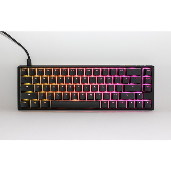 dk-one3-classic-bw-rgb-sf-silver ゲーミングキーボード (英語配列