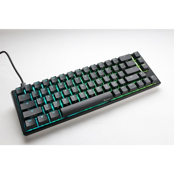 Ducky dk-one3-classic-bw-rgb-sf-silver [ゲーミングキーボード