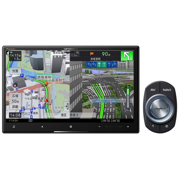 PIONEER AVIC-CL912IV carrozzeria(�J���b�c�F���A) �T�[�o�[�i�r [8V�^�J�[�i�r (HD/TV/DVD/CD/Bluetooth/USB/SD/�`���[�i�[�EAV��̌^�������[�i�r�Q�[�V����)]