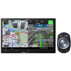 PIONEER AVIC-RZ720 カロッツェリア 楽ナビ [7V型HD/TV/DVD/CD