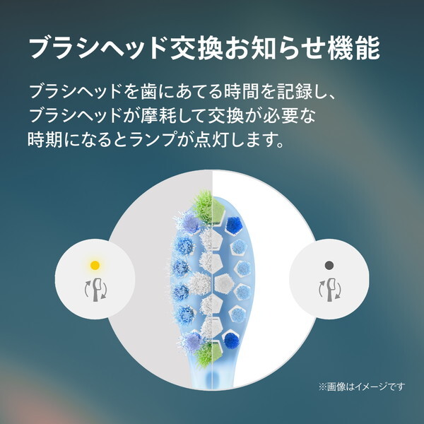 PHILIPS HX7101/06 ブラック ソニッケアー プロテクトクリーン5300