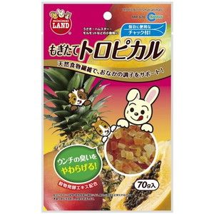 小動物用フード