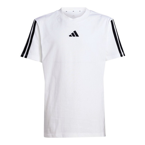 ADIDAS �A�f�B�_�X �g���[�j���O�V���c �W���j�A �G�b�Z���V�����Y ����T�V���c �L�b�Y �z���C�g J140 KRG92 JD6488