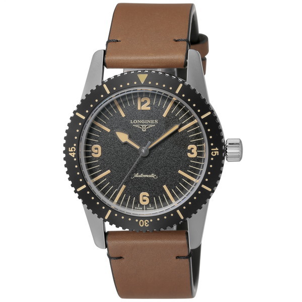LONGINES �����W�� �����Y�r���v SKIN DIVER L2.822.4.56.2 �y���s�A���i�z