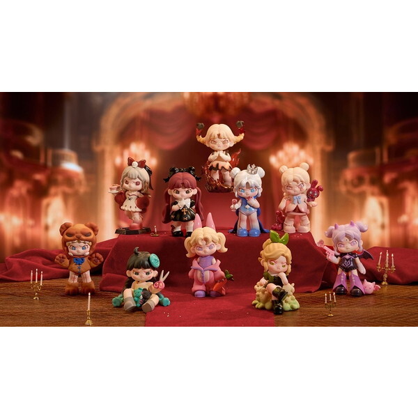 Dora SPのフィギュアセット BOX販売】TNTSPACE DORA 幻想郷シリーズ(1BOX=9個入) 67663