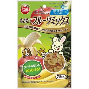 小動物用フード