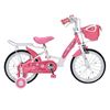 マイパラス MD-12 ピンク [子供用自転車（16インチ）補助輪付き]