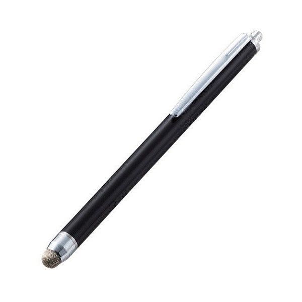 ELECOM P-TPS03BK �u���b�N �X�}�[�g�t�H���E�^�u���b�g�p�^�b�`�y�� ���d�@�ۃ^�C�v