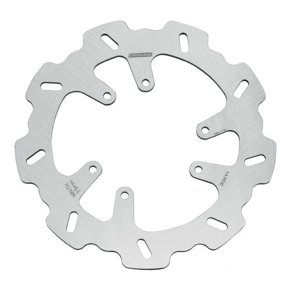 BRAKING YA39FID 65476 [�g���b�J�[250/S �Ȃ� �t�����g��p YA39FID �o�C�N �f�B�X�N���[�^�[]