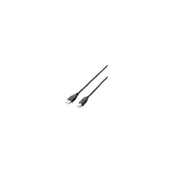 ELECOM GR EURoHSwߏ GRUSB2.0 ubNU2CJB10BK_1058