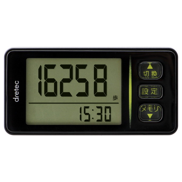 DRETEC H-236BK ubN [ʕv]
