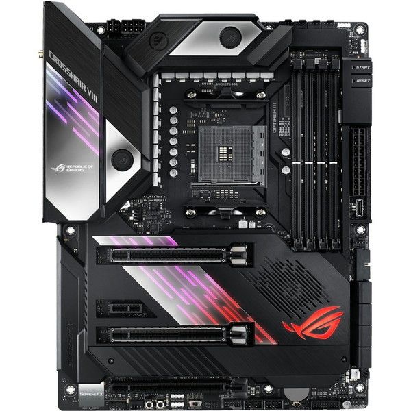 ASUS ROG CROSSHAIR VIII FORMULA [マザーボード] | 激安の新品・型落ち・アウトレット 家電 通販 XPRICE -  エクスプライス (旧 PREMOA - プレモア)