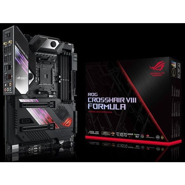 ASUS ROG CROSSHAIR VIII FORMULA [マザーボード]