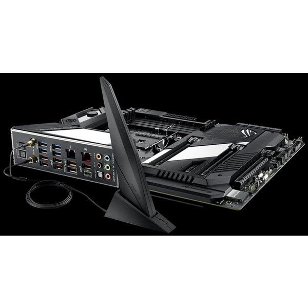 ASUS ROG CROSSHAIR VIII FORMULA [マザーボード] | 激安の新品