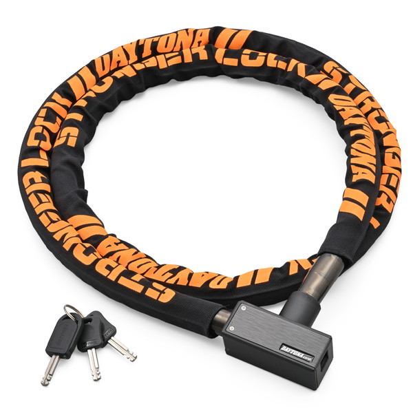 D97663 fCgi(Daytona) oCNp C[bN 20mm XgK[X`[NbN ^Cv 1800mm ubN 97663