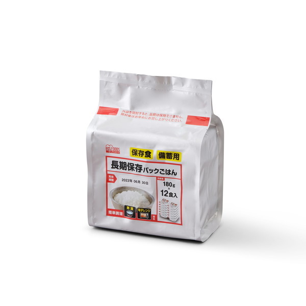 ACXI[} ۑpbN͂180g×12P