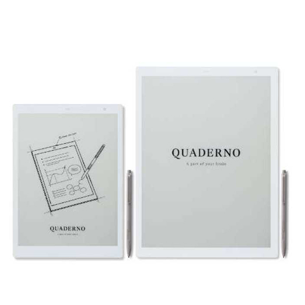 富士通 FMVDP41 ホワイト QUADERNO A4 [13.3型 電子ペーパー] 激安の新品・型落ち・アウトレット 家電 通販 XPRICE  エクスプライス (旧 PREMOA プレモア)