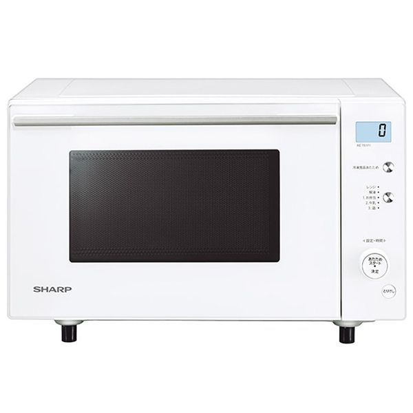 SHARP RE-TS171-W �z���C�g�n PLAINLY [�P�@�\�d�q�����W�i17L�j]