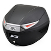 デイトナ D61507 GIVI(ジビ) バイク用 リアボックス モノロック 30L C30NT シルバーパネル 61507